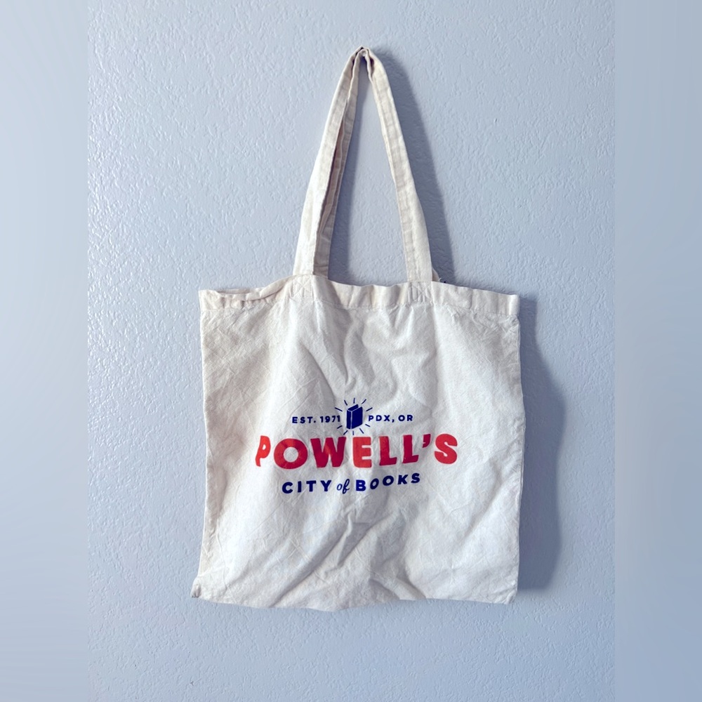 Powell’s City if Books Tote